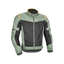 Acerbis Ce Ramsey Wented 2.0 Yazlık Mont Yeşil Siyah