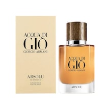 Giorgio Armani Acqua Di Gio Absolu Edp Erkek Parfüm 100 Ml Fresh