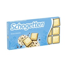 Schogetten Stracciatella 100 G - 7 Adet Tarı