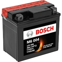 Bosch Husqvarna 250 Te 2002 – 2017 Ytx5l – Bs Akü M6004