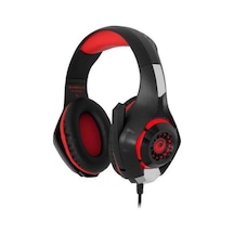 Gamemax Fhp-G1465R Gamıng Kırmızı/Siyah Kulaklık
