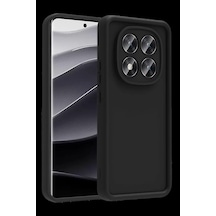 Xiaomi Redmi Note 15 Pro 4g Viera Silikon - Siyah