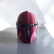 Mandalorian 3d Maske