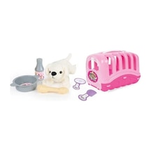 Dolu Barbie 1605 İlk Evcil Hayvanım
