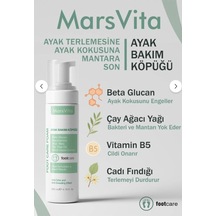 Marsvita Ayak Bakım Köpüğü 200 Ml