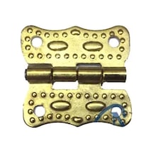 Papatya Menteşe - Küçük 20x20 Mm, Sarı, 1 Adet 11147012