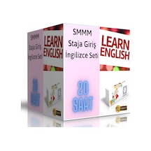 Smmm Staja Giriş Ingilizce Eğitim Seti