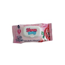 Sham Baby Islak Mendil 90'lı x 12 Adet 1 Koli