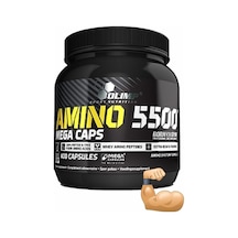 Olimp Amino 5500 Aminoasit Mega Caps Olimp Amino 5500 Aminoasit Mega Caps