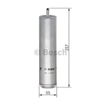 Mını Bmw Cooper D Countryman All4 03.2011 - 09.2016 Bosch Mazot Filtresi Filitre