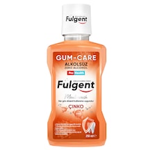 Alkolsüz Ağız Bakım Ürünü Çinko 250 Ml