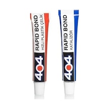 404 Rapid Bond Yapıştırıcı 16gr
