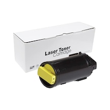 Xerox Versalink 106R03914-C600Dn 10.100 Sayfa Sarı Uyumlu Toner