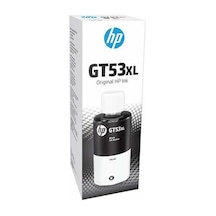 Hp Gt53Xl Deskjet Gt 5810 Siyah   Mürekkep Kartuşu 135Ml.