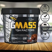 Bigjoy Bigmass Gainer +Gh Factors 5000 Gr (520437296)