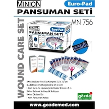 Pansuman Seti Cerrahi Malzeme Cerrahi Set