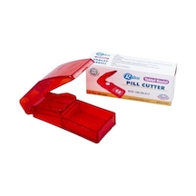 Rabır İlaç Tablet Hap Kesici %0 Bpa Hijyenik