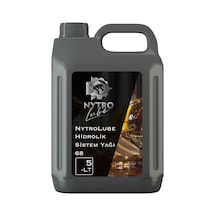 Nytrolube 68 Hidrolik Sistem Yağı 5 L