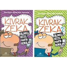 Kıvrak Zeka 2 Kitap Set