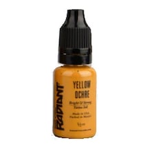 Yellow Ochre - Radiant Tattoo Dövme Boyası - 0,5oz/15ml