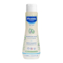 Mustela Baby Gentle Shampoo 200 Ml-3424