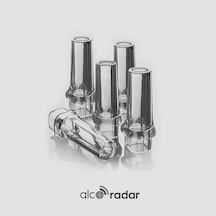 Alcoradar Pro Uyumlu 50 Adet Tek Kullanımlık Ağızlık 1 Adet