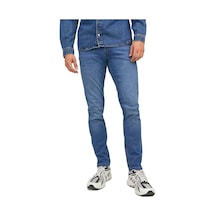 Jack & Jones Glenn Slim Fit Erkek Jeans 12243592 Lacivert