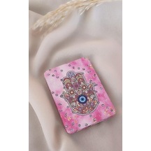 Ayna Makyaj Aynası Fatıma Ana Eli Model Cep Aynası Çanta Seyahat Taşınabilir Ayna Makyaj Aynası Fatıma Ana Eli Model Cep Aynası Çanta Seyahat Taşınabilir