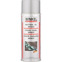 Winkel Tutunma Özellikli Zincir Yağlama Spreyi 400 Ml