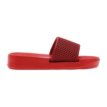 Panço Unisex Çocuk Basic Kırmızı Terlik 2212UK10004