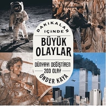 Dakikalar İçinde Büyük Olaylar - Kyut-758415