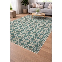 Modern Sisal Serisi Dijital Baskı Sisal Dokuma Halı Slh020 Renkli