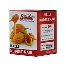 Sanita Ballı Kudret Narı 220 G