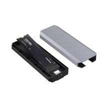 M2 Ssd Harici Okuyucu Ve Yazıcı 10gbps Type-c Harici Bellek Kart Okuyucu Nvme - Ngff Optimus