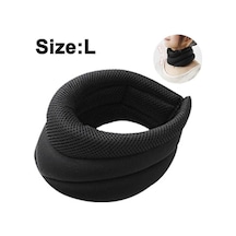 Yumuşak Boyun Destek Korsesi - Ağrıyı Hafifletir Ve Omurgayı Hizalar - Uyku Ve Seyahat İçin Boyunluk - Kaiyi