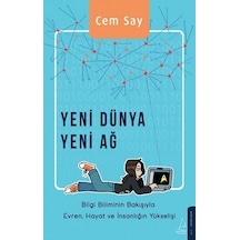 Yeni Dünya Yeni Ağ - Cem Say - Destek Yayınları