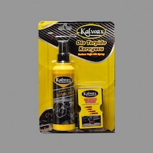 Kalwax Süt Sprey Silikon Set Süngerli