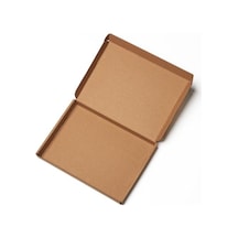 Karton Kutu - 24 X 18 X 2.5 Cm 25 Adet