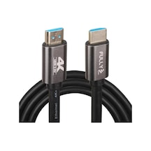 Fully G-507l 1.5 Metre 4k V2.0 Hd Alüminyum Başlıklı Hdmı Görüntü Kablosu Fully G-507l 1.5 Metre 4k V2.0 Hd Alüminyum Başlıklı Hdmı Görüntü Kablosu