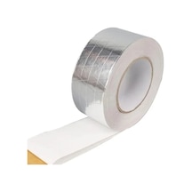 Yapışkanlı Fiberglas Lif Takviyeli Alüminyum Folyo Bant