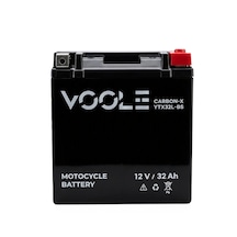Voole Ytx32l-bs 12v 32a Motosiklet Ve Atv Aküsü