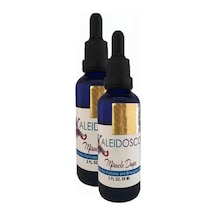 Hubrendy Sh Kaleidoscope Miracle Drops Hair Oil For Strengthen Weak Hair Unisex Saç Bakım Yağı 2 Ade