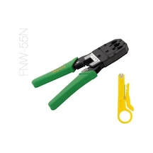 Frisby Fnw-55n Rj45-rj11-rj12 Kablo Sıkma Pensesi Kdo