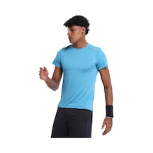 Sportive Conforto 4 Erkek Mavi Koşu T-shirt 25ye007-mavı 1710056 Mavi