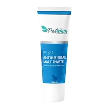 Petamin Antihairball Malt Paste Kediler İçin Tüy Yumağı Önleyici Paste 100 Gr