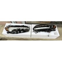 Honda Civic 4 Lens Led Far 2022-2025 Tak Çalıştır