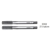 G1 1/2''-11 Narex El Kılavuz Takımı Hss