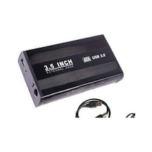Wozlo 3.5 Sata Harddisk Kutusu - Harici Hdd Kutu External