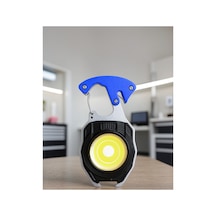 Araç Kamp Outdoor Ve Tamir İşleri İçin Çok Amaçlı Cob Led Şarjlı Kurtarma Ve Çalışma Feneri Belirtilmemiş Belirtilmemiş