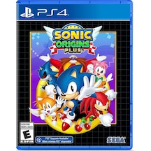 Sonic Origins Plus Ps4 Oyun